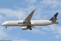 Saudia 787 HZ-ARE