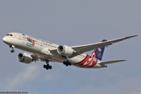 Saudi Arabian 787 HZ-ARF