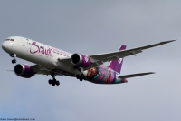 Saudi Arabian 787 HZ-ARF