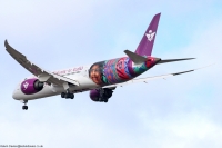 Saudi Arabian 787 HZ-ARF