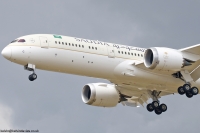 Saudi Arabian 787 HZ-ARG
