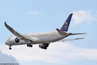 Saudi Arabian 787 HZ-ARG
