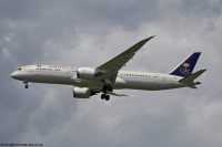 Saudi Arabian 787 HZ-ARH