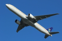 Saudi Arabian 777 HZ-AK13