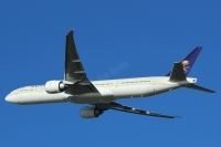 Saudi Arabian 777 HZ-AK19