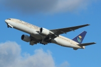 Saudi Arabian 777 HZ-AKC