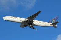 Saudi Arabian 777 HZ-AKC