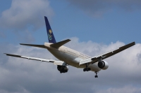 Saudi Arabian 777 HZ-AKD