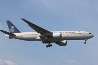 Saudi Arabian 777 HZ-AKG