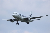 Finnair A320 OH-LXK