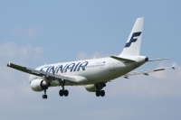 Finnair A320 OH-LXK