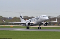 Finnair Emb-190 OH-LKE