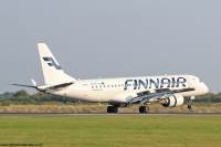 Finnair Embraer 190 OH-LKH