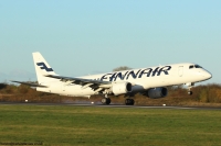 Finnair Emb-190 OH-LKH