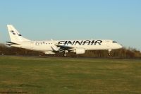 Finnair Emb-190 OH-LKH