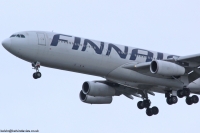 Finnair A340 OH-LQB