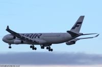 Finnair A340 OH-LQB