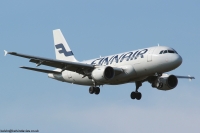 Finnair A319 OH-LVA