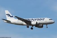 Finnair A319 OH-LVA