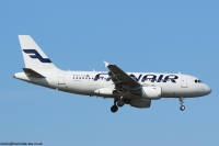 Finnair A319 OH-LVA