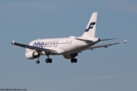 Finnair A319 OH-LVD