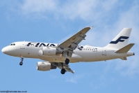 Finnair A319 OH-LVH