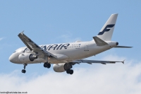 Finnair A319 OH-LVH