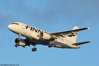 Finnair A319 OH-LVI