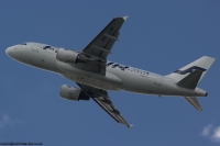 Finnair A319 OH-LVK