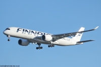 Finnair A350 OH-LWA