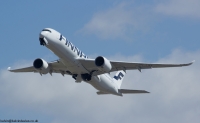 Finnair A350 OH-LWA
