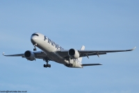 Finnair A350 OH-LWD