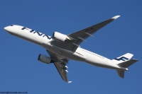 Finnair A350 OH-LWG