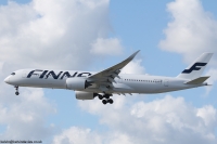 Finnair A350 OH-LWR