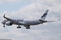 Finnair A350 OH-LWR