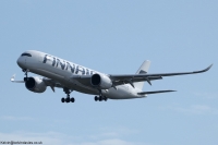 Finnair A350 OH-LWT