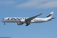Finnair A350 OH-LWT