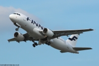 Finnair A320 OH-LXB