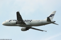 Finnair A320 OH-LXB