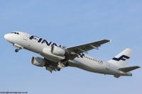 Finnair A320 OH-LXF