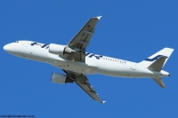 Finnair A320 OH-LXM