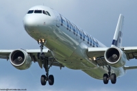 Finnair A321 OH-LZA