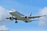 Finnair A321 OH-LZA