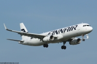 Finnair A321 OH-LZI