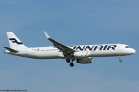 Finnair A321 OH-LZI