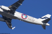 Finnair A321 OH-LZL