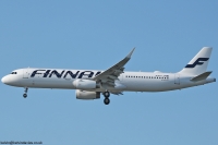 Finnair A321 OH-LZM