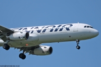Finnair A321 OH-LZN