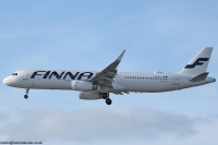 Finnair A321 OH-LZP