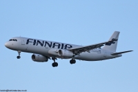 Finnair A321 OH-LZS